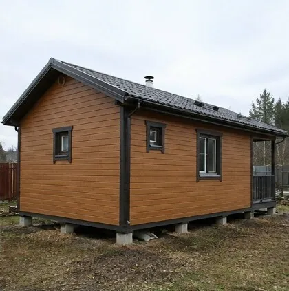 Баня 6×9 — деталь 2