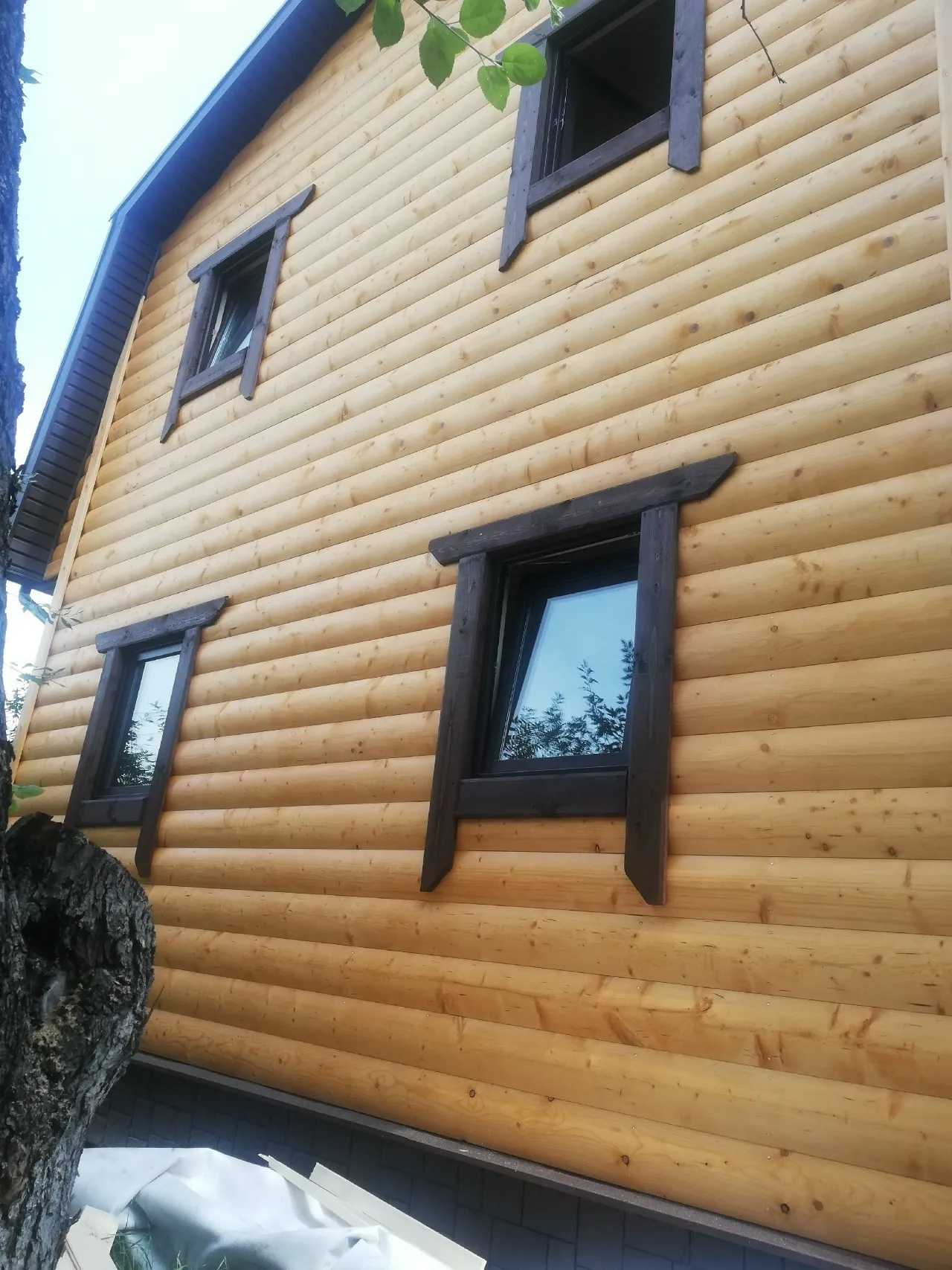 Дом 7×5 с террасой — деталь 2