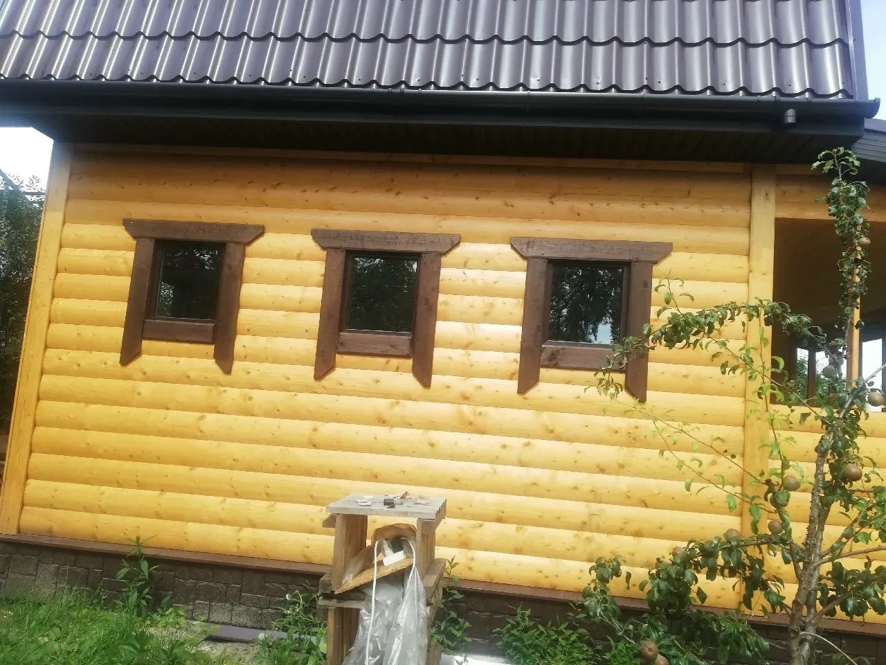 Дом 7×5 с террасой — деталь 4