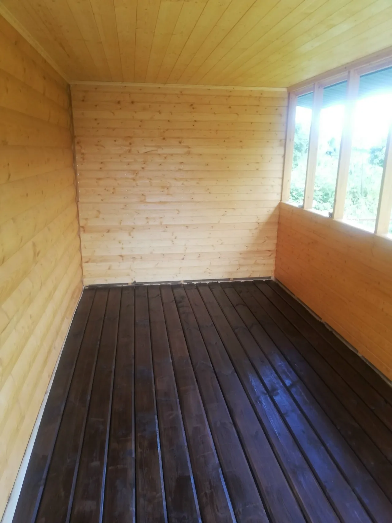 Дом 7×5 с террасой — деталь 5