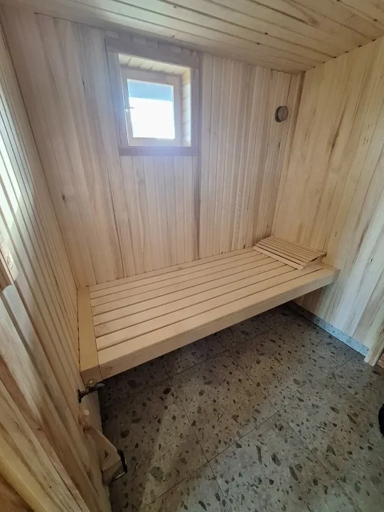 Баня «Графит и пар» — деталь 2